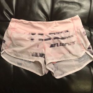 Lululemon shorts